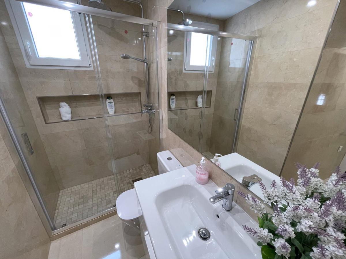 Apartamento Arquillo De La Plata 塞维利亚 外观 照片