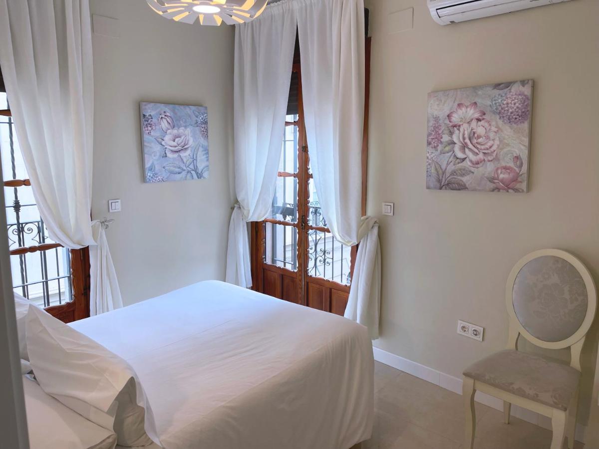 Apartamento Arquillo De La Plata 塞维利亚 外观 照片