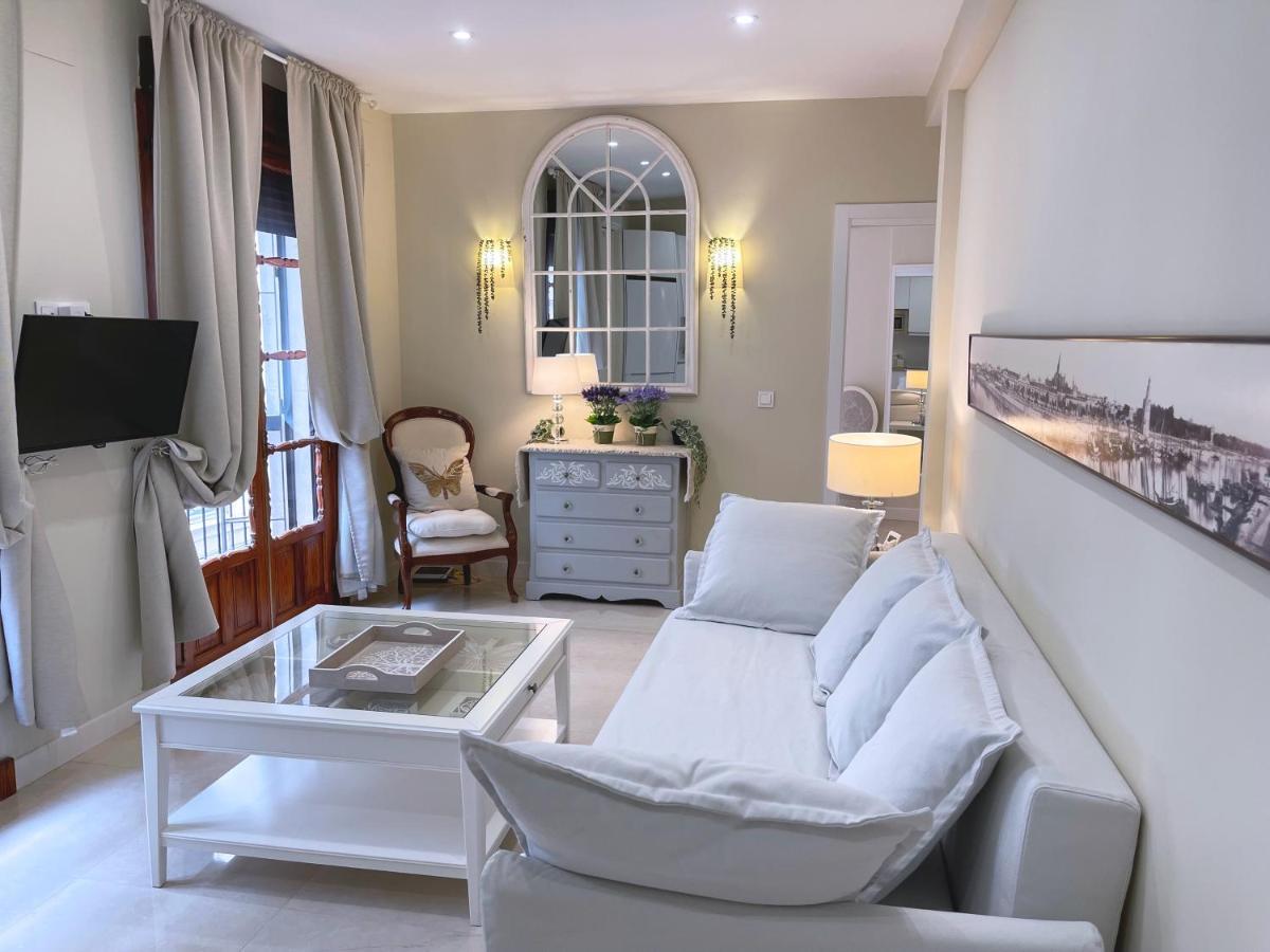 Apartamento Arquillo De La Plata 塞维利亚 外观 照片