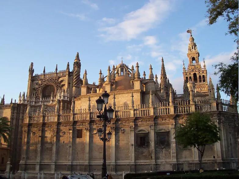 Apartamento Arquillo De La Plata 塞维利亚 外观 照片